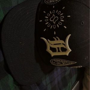 Limited addition Detroit Hatt Never worn